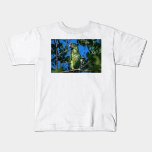 Hll parrot Kids T-Shirt